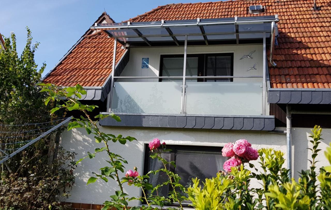 "Haus Elli" Villa Witzenhausen Exterior photo